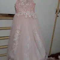 لباس عروس دخترونه