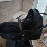 کالسکه بچه|کالسکه و لوازم جانبی|قم, شاه سید علی|دیوار