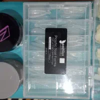 لوازم ناخن قیمت توافقی فوری|آرایشی، بهداشتی، درمانی|رباطکریم, شترخوار|دیوار