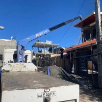 جرثقیل و خودروبر|خدمات حمل و نقل|خلخال, |دیوار