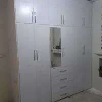 ساخت کمد دی و اری  چهار چوبی و کمدی|جاکفشی، کمد، دراور|نظرآباد, نظرآباد|دیوار