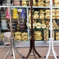 رخت اویز تمام فلزی