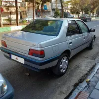 پژو مدل 89 دوگانه CNG|خودرو سواری و وانت|ساوه, |دیوار