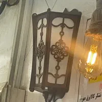 چراغ دیوار کوب