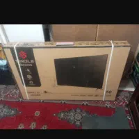 تلویزیون پنجاه اینچ اسمال فورکی سینگل نو