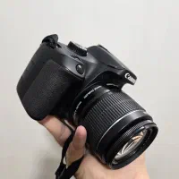 دوربین عکاسی canon 4000d در حد صفر|دوربین عکاسی و فیلمبرداری|گرگان, |دیوار