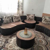 مبل دست دوم|مبلمان خانگی و میز عسلی|نی‌ریز, |دیوار