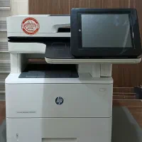 پرینتر لیزری اچ پی MFP Flow M527