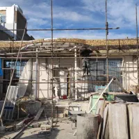 تعمیر نمای ساختمان