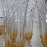 تنگ و دو مدل جام خارجی نو نو|ظروف سرو و پذیرایی|مشهد, گلبرگ|دیوار