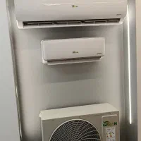 کولر گازی اینورتر گرین نقد و اقساط