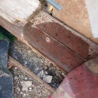 ۲عدد تیر اهن