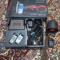 دزدگیر ماشین  مدل استلمیت تصویری