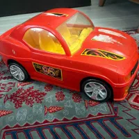 تعدادی اسباب بازی کودک