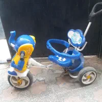 سه چرخه بچگانه