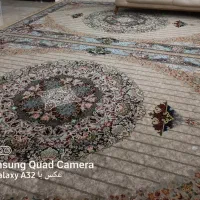 دو تخته فرش ۹ متری ۱۰۰۰ شانه