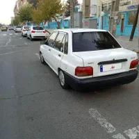 پراید مدل ۹۱ هیدرولیک ABS