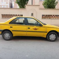 تاکسی گردشی ۹۵|خودرو سواری و وانت|قم, سراجه (۱۵ خرداد)|دیوار