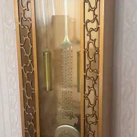 ساعت ایستاده