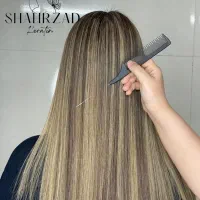 کراتین ، پروتئین، احیا و موخره گیری