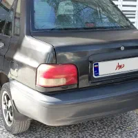 پراید 80 بدون ضربه