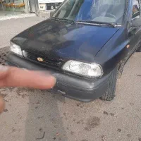 فروش پراید مدل ۸۳ انژکتور|خودرو سواری و وانت|قائمشهر, |دیوار
