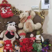 عروسک‌های خارجی