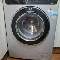 ماشین لباسشویی ۶ کیلویی سامسونگ اصل در حد نو