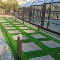 فروش عمده چمن مصنوعی بهاره 25میل/ مستقیم از تولیدی