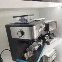 اسپرسو ساز نیمه صنعتی سرانزو|سماور، چایساز، قهوهساز|یاسوج, |دیوار