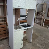 ست کابینت ایستاده زیر سینک pvc و ست آشپزخانه N95|مصالح و تجهیزات ساختمان|تهران, امام زاده حسن|دیوار