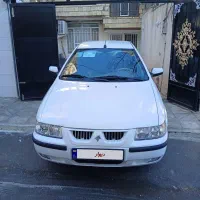 سمندlx مدل آخر۹۵کارمندی تک برگ سند