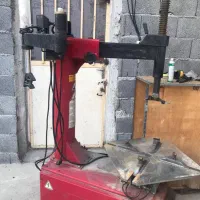 دستگاه بالانس و لاستیک درار|ابزارآلات|لار, |دیوار