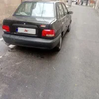 پراید مدل ۱۳۸۴ سالم|خودرو سواری و وانت|تهران, فلاح|دیوار