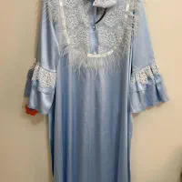 لباس بارداری با تل