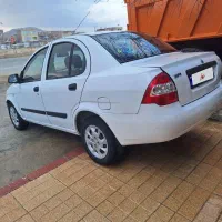 تیبا مدل ۹۳ ex آپشنال درجه ۱ بدون رنگ