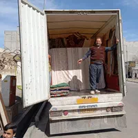 اتوبار باربری مرادی خاور نیسان وانت شبانه روزی|خدمات حمل و نقل|زنجان, |دیوار