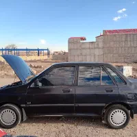 پراید۸۳(بی رنگ)|خودرو سواری و وانت|آبیک, |دیوار