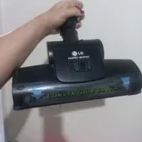 برس پارو جاروبرقی الجی