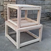 ساخت کرسی و انواع وسایل چوبی