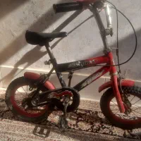 دوچرخه کوچک تمیز