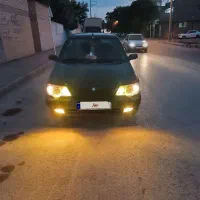 پراید 132 مشکی مدل 89 دوگانه دست