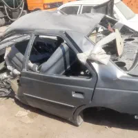 اتاق پژو پارس تیوفایو درب صندوق کاپوت گلگیر|قطعات یدکی و لوازم جانبی|شیراز, باهنر|دیوار