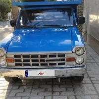 نیسان وانت دوگانه شرکتی