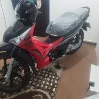 گلکسی 130cc|موتورسیکلت|تایباد, |دیوار