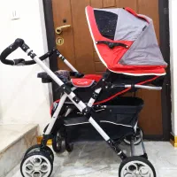 کالسکه تراول‌سیستم روب‌مادر تحمل‌وزن‌بالا خارجی|کالسکه و لوازم جانبی|تهران, دهکده المپیک|دیوار