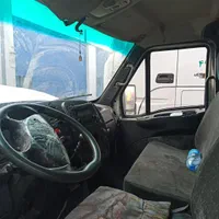 کامیونت 6 تن  آمیکو یخچالی با کار در شرکت مدل 93|خودرو سنگین|تهران, تهرانسر شرقی|دیوار