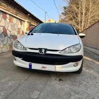 پژو ۲۰۶ اس دی tu5