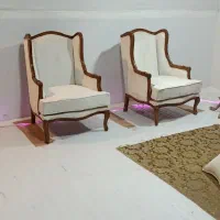 مبل چستر کویین فرانسوی دیبا راحتی کد6358979655|مبلمان خانگی و میز عسلی|چهاردانگه (تهران), |دیوار