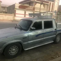 وانت مزدا دوکابین ۲۰۰۰ ژاپن|خودرو سواری و وانت|خانمیرزا, |دیوار